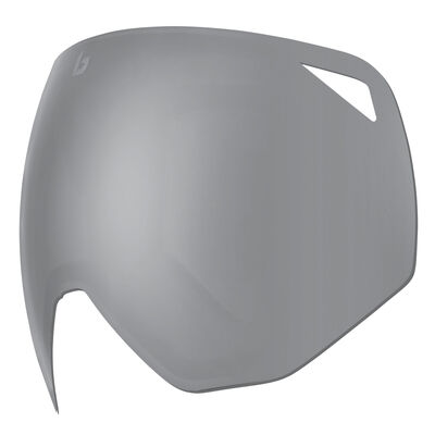 REPLACEMENT LENS TORUS, No Colour Reference-Black Chrome Cat 3, hi-res